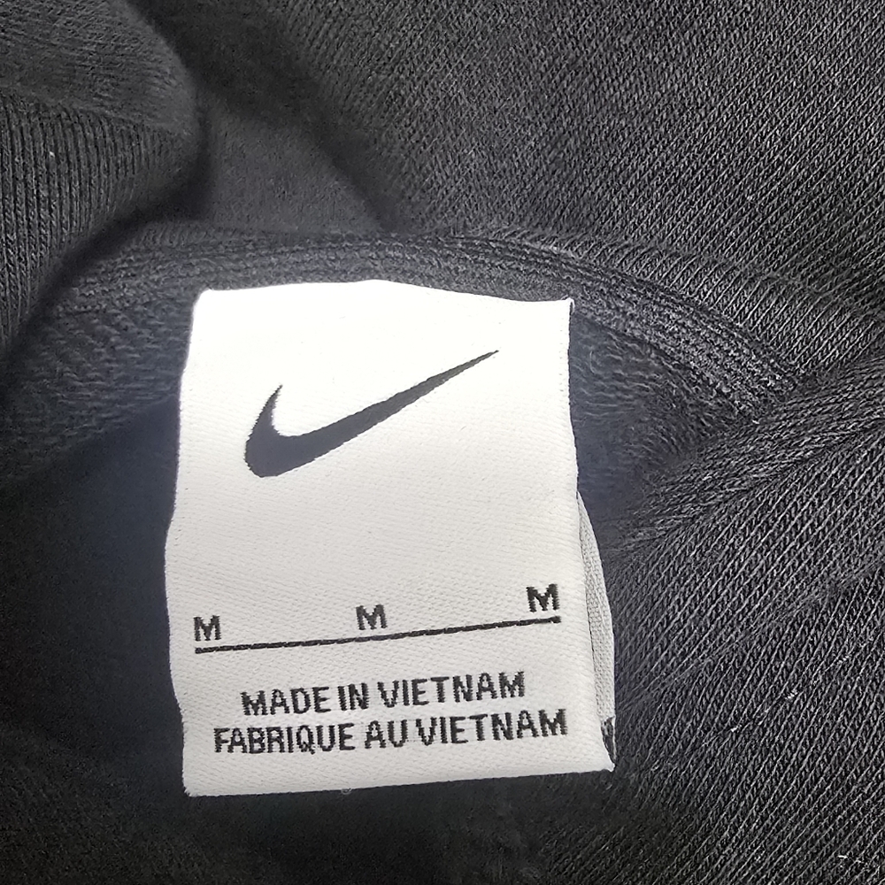 🖤 Nike “FREAK” Hoodie — Medium — Black Mens - Picture 4 of 5